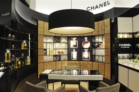 chanel display paris|Chanel displays for table.